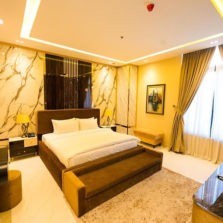 Pavilion Suites - Premium Aparthotel In Bahria Town Rawalpindi Exteriör bild