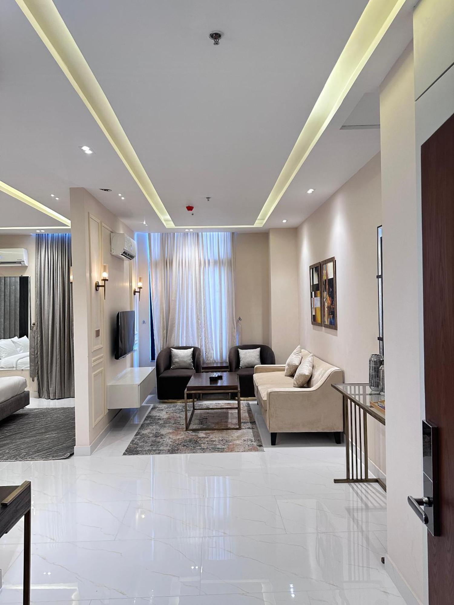 Pavilion Suites - Premium Aparthotel In Bahria Town Rawalpindi Exteriör bild