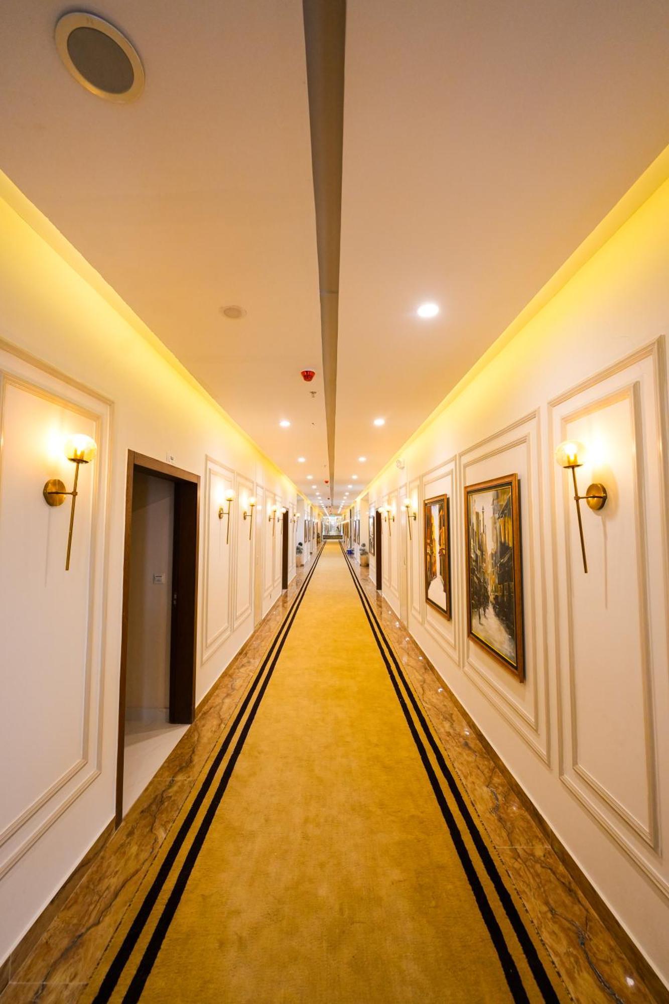 Pavilion Suites - Premium Aparthotel In Bahria Town Rawalpindi Exteriör bild