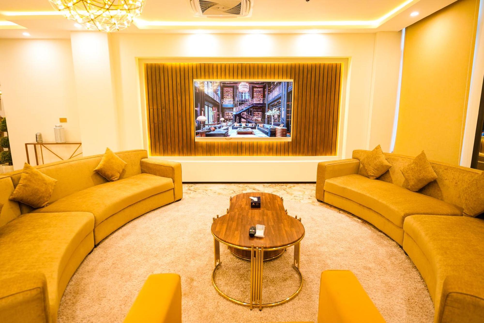 Pavilion Suites - Premium Aparthotel In Bahria Town Rawalpindi Exteriör bild