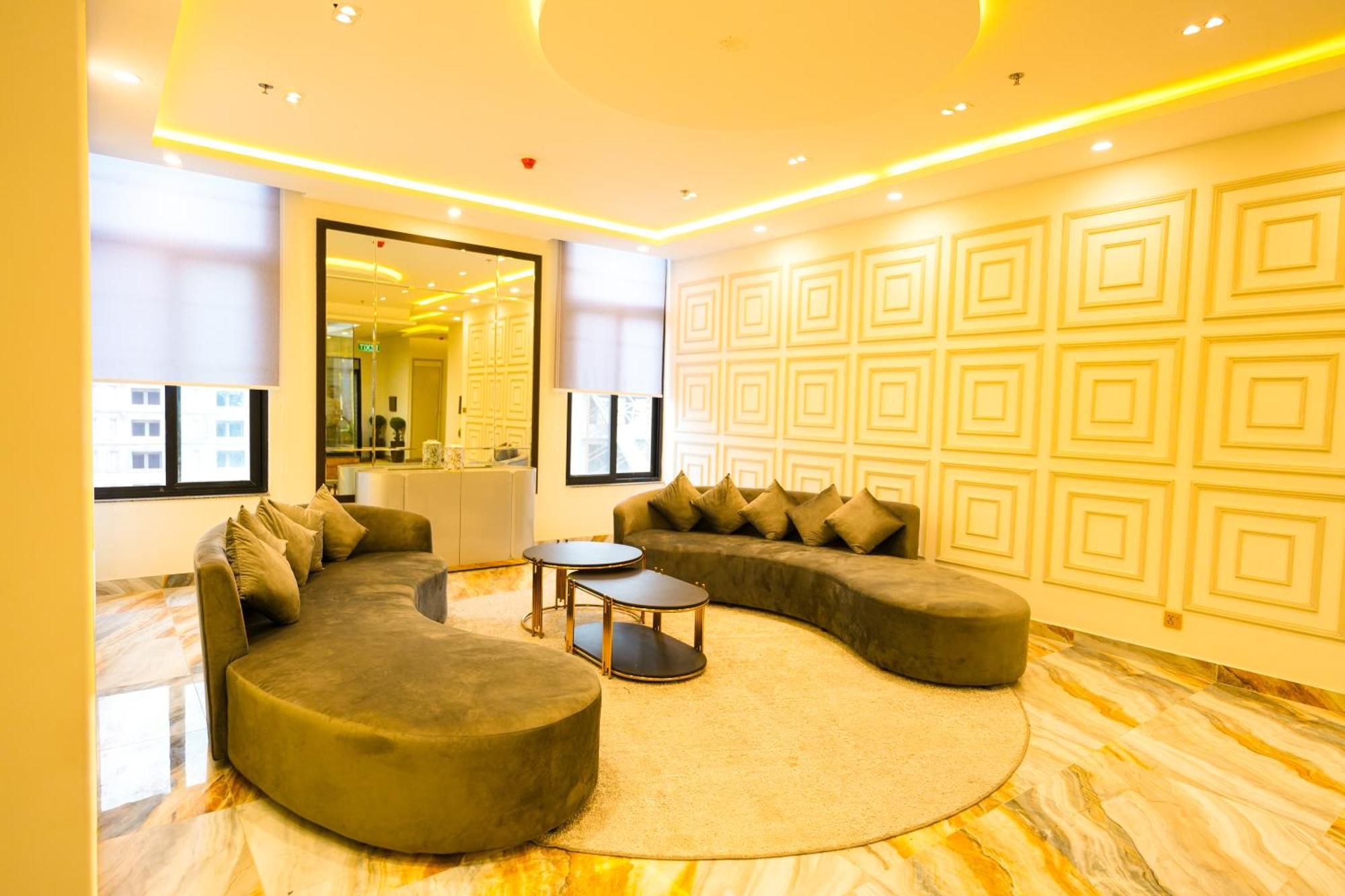Pavilion Suites - Premium Aparthotel In Bahria Town Rawalpindi Exteriör bild