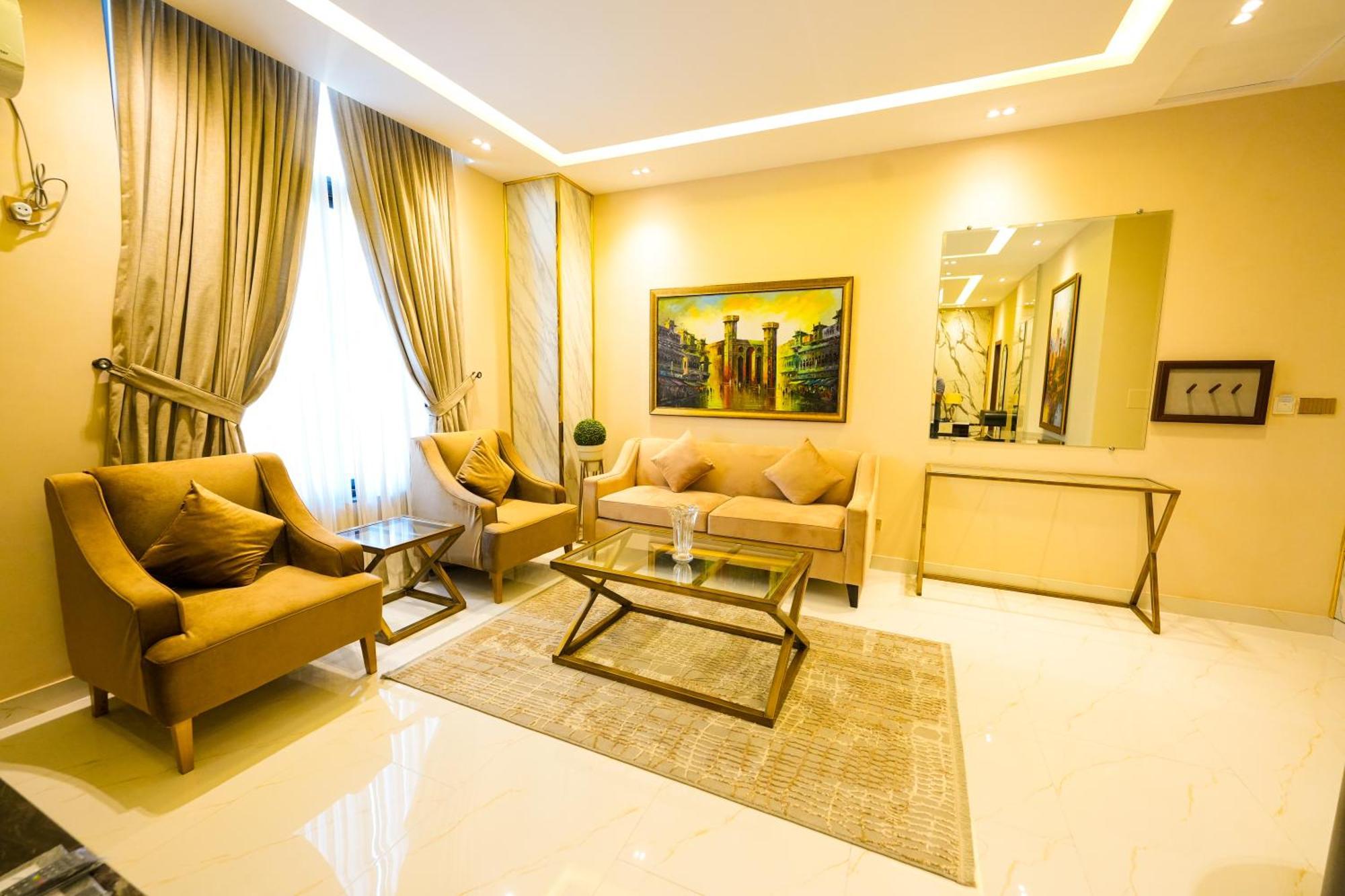 Pavilion Suites - Premium Aparthotel In Bahria Town Rawalpindi Exteriör bild