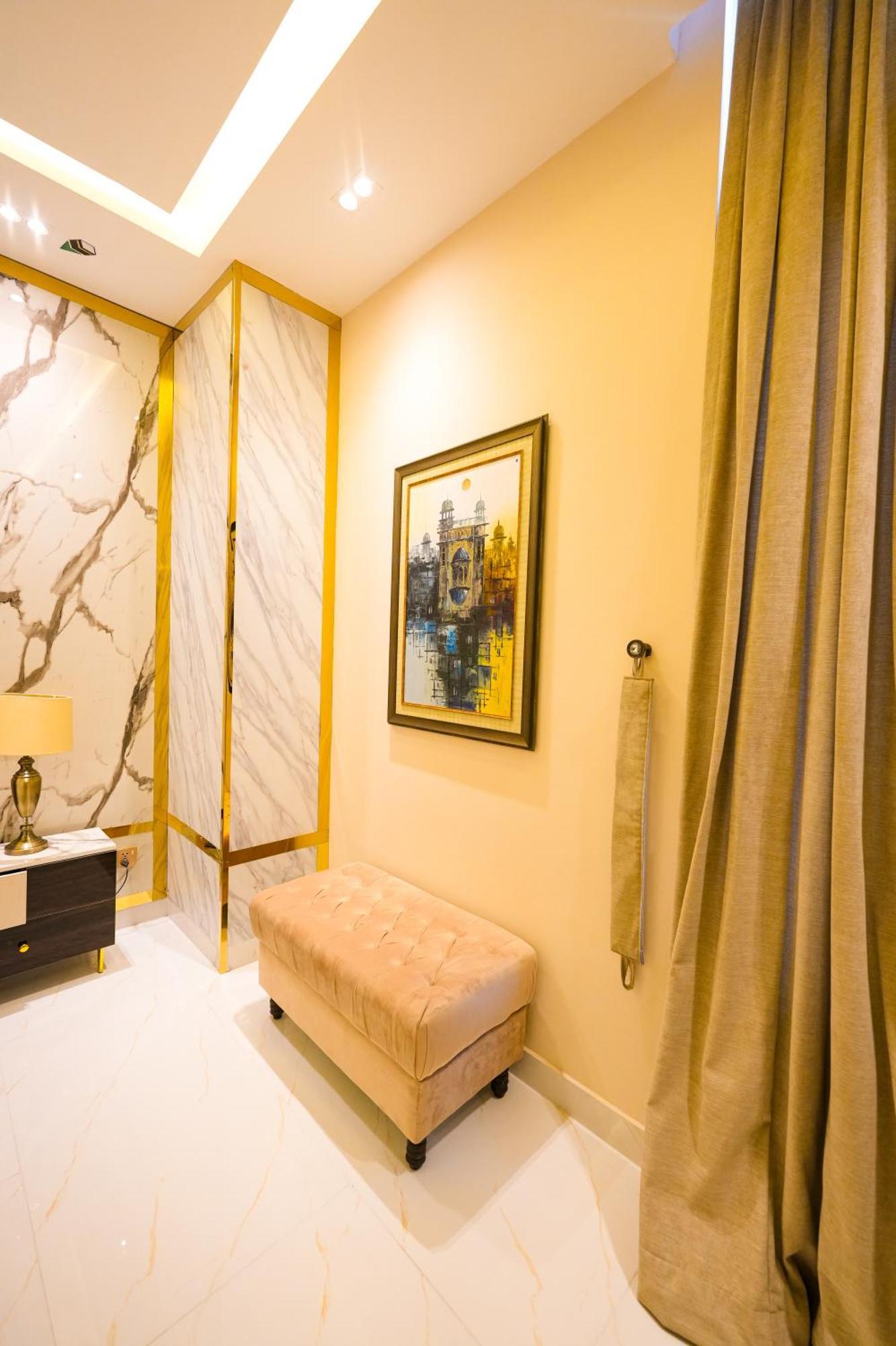 Pavilion Suites - Premium Aparthotel In Bahria Town Rawalpindi Exteriör bild