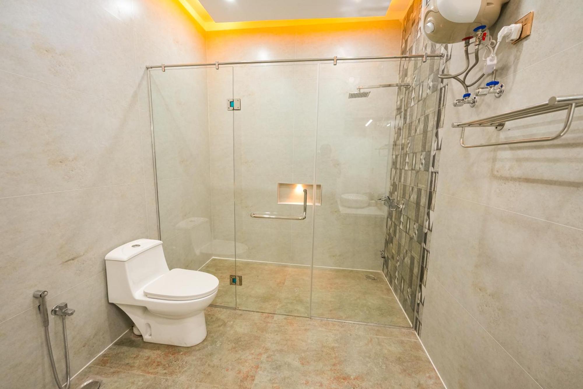 Pavilion Suites - Premium Aparthotel In Bahria Town Rawalpindi Exteriör bild